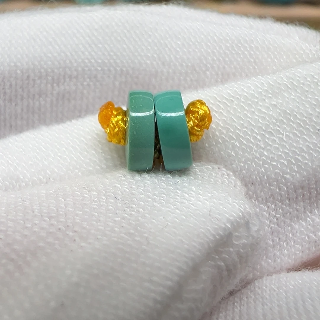 绿松石未镶嵌配饰6.0