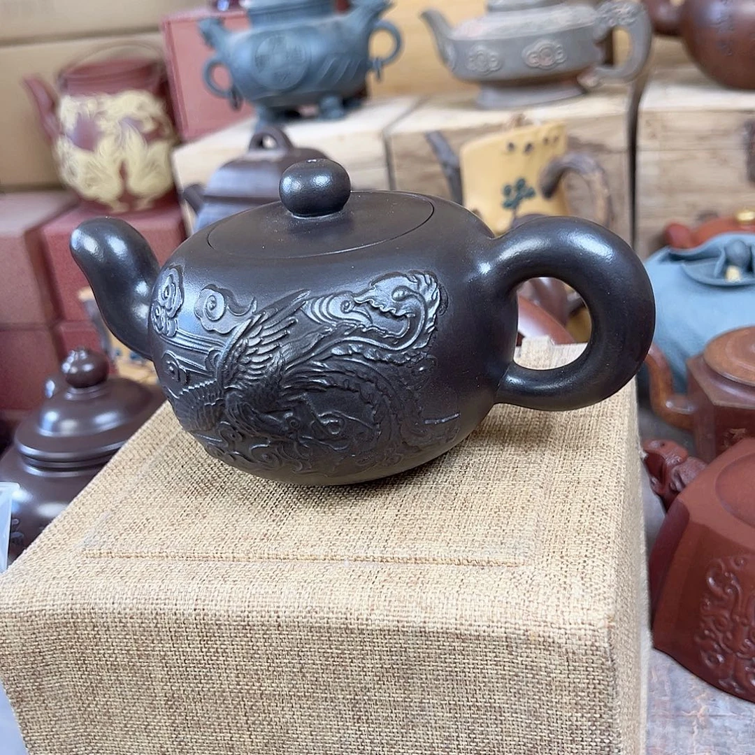 茶壶紫砂紫砂紫砂壶