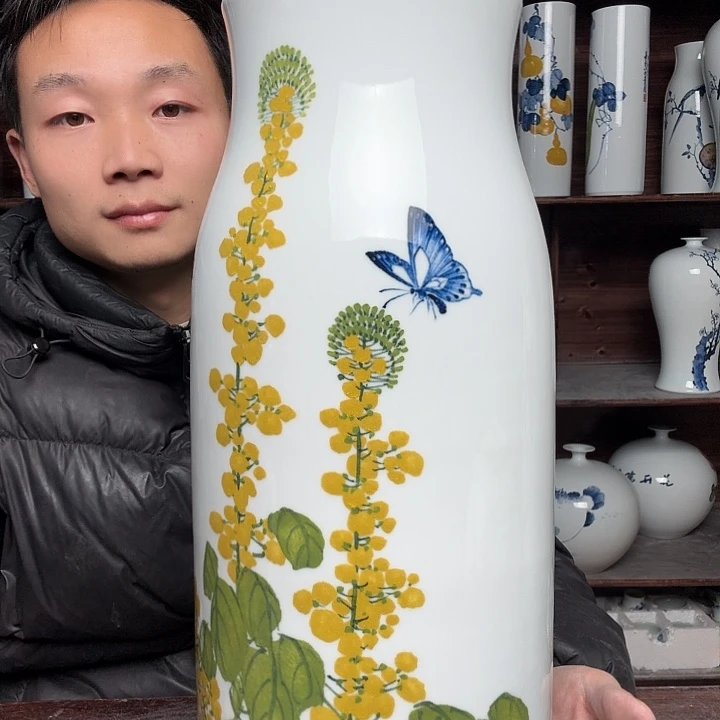 看*施华平陶瓷手作哈