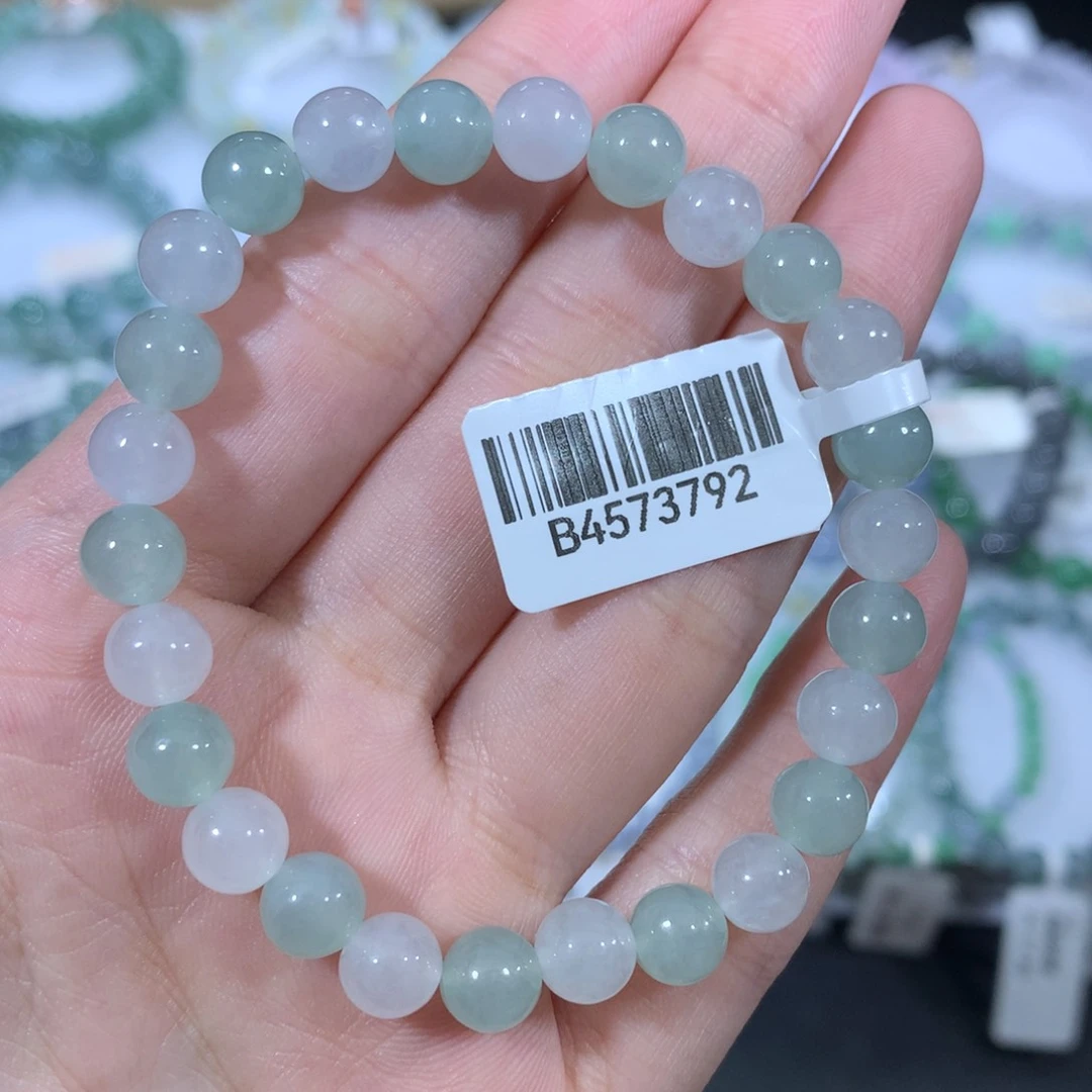 未镶嵌手链翡翠天然