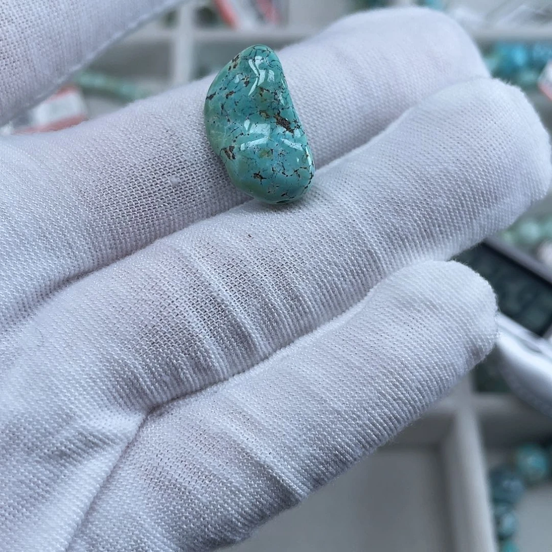 绿松石未镶嵌其他