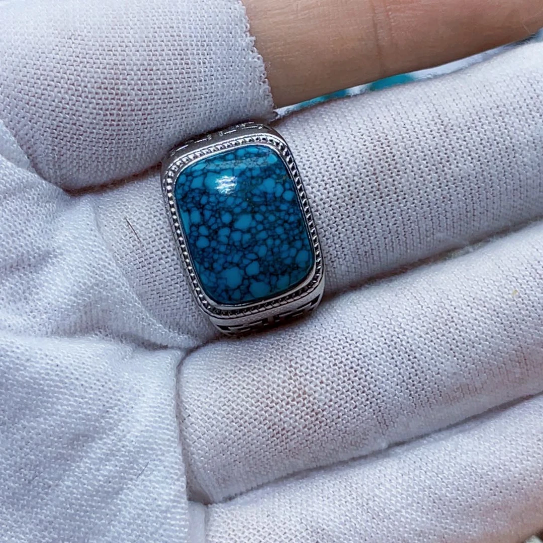 绿松石未镶嵌饰品