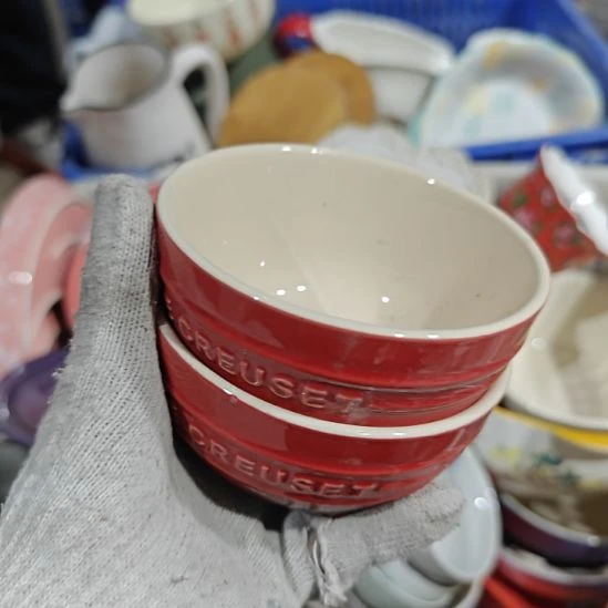 盘陶瓷杯碗盘微瑕疵介意慎拍