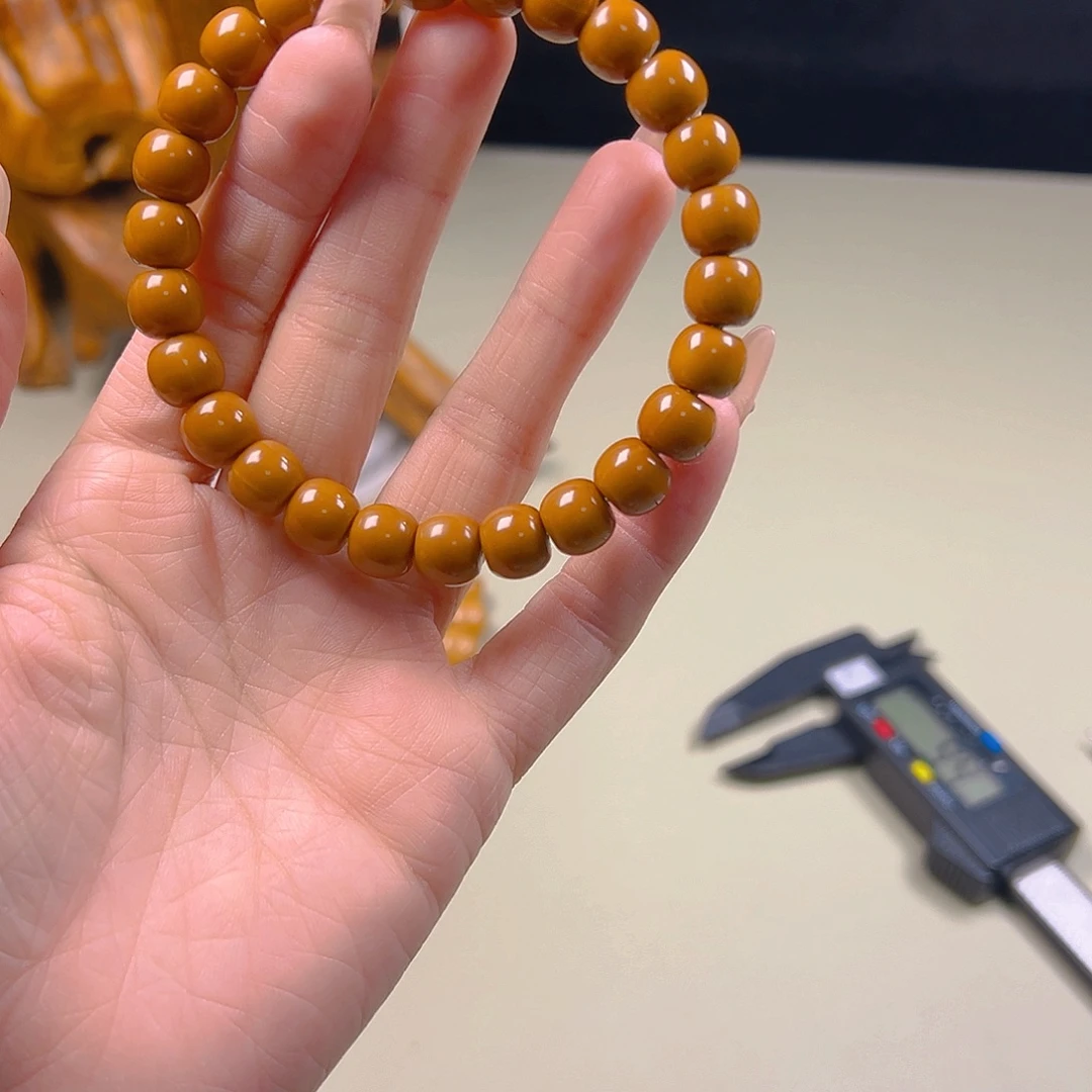 K***n猴头核桃手串全品9➕老邢108