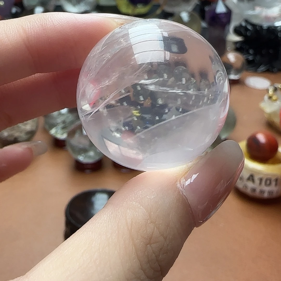 未镶嵌水晶摆件B074