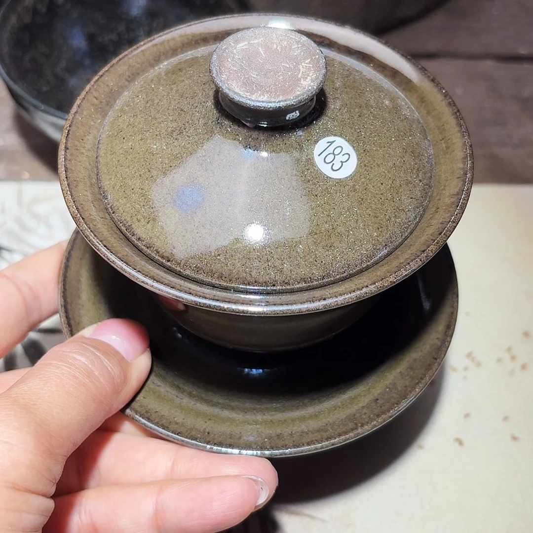 小***瓜茶盏义兴龙窑建盏183