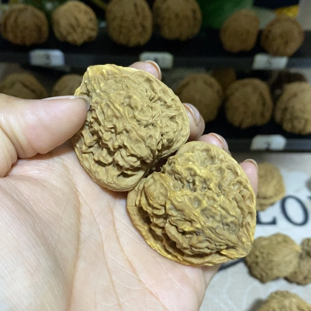 吊坠文玩核桃涿鹿