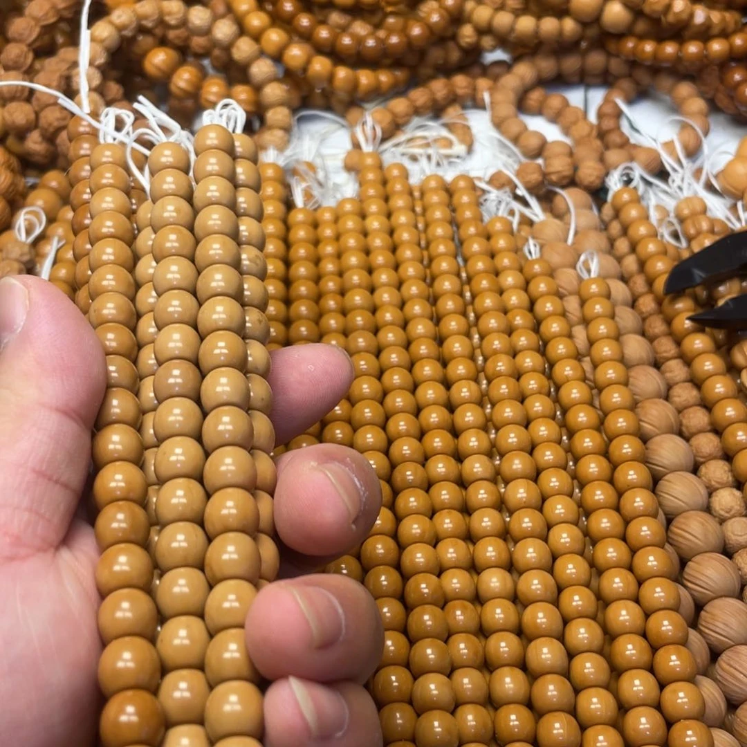 二等直切手串猴头核桃