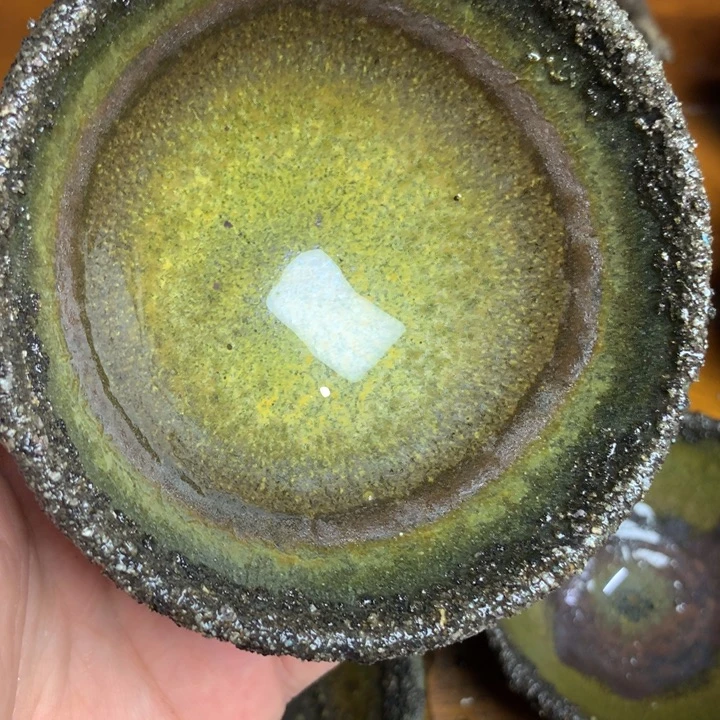 诚***成茶盏建窑建盏渣渣盏