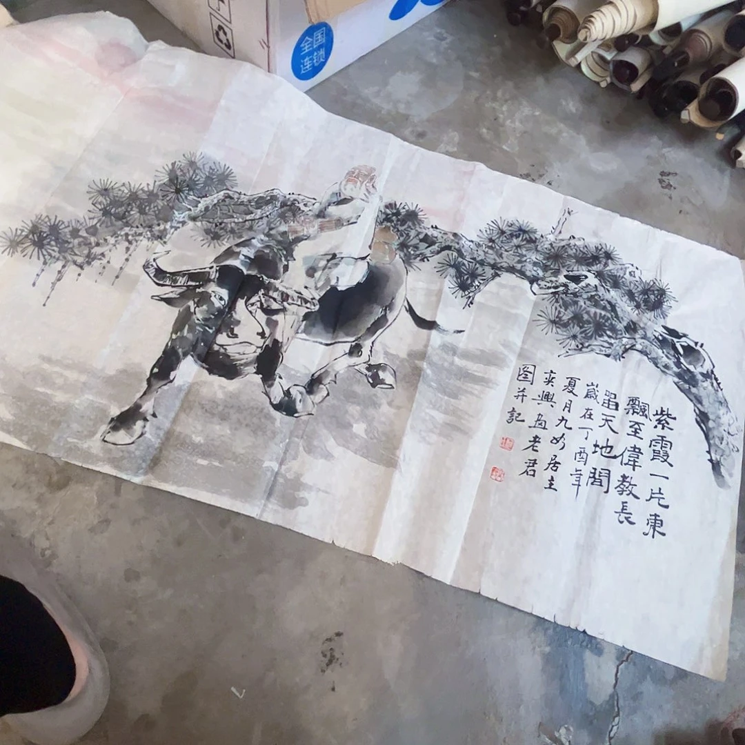摆件。轴坏，破损，水渍都是正常