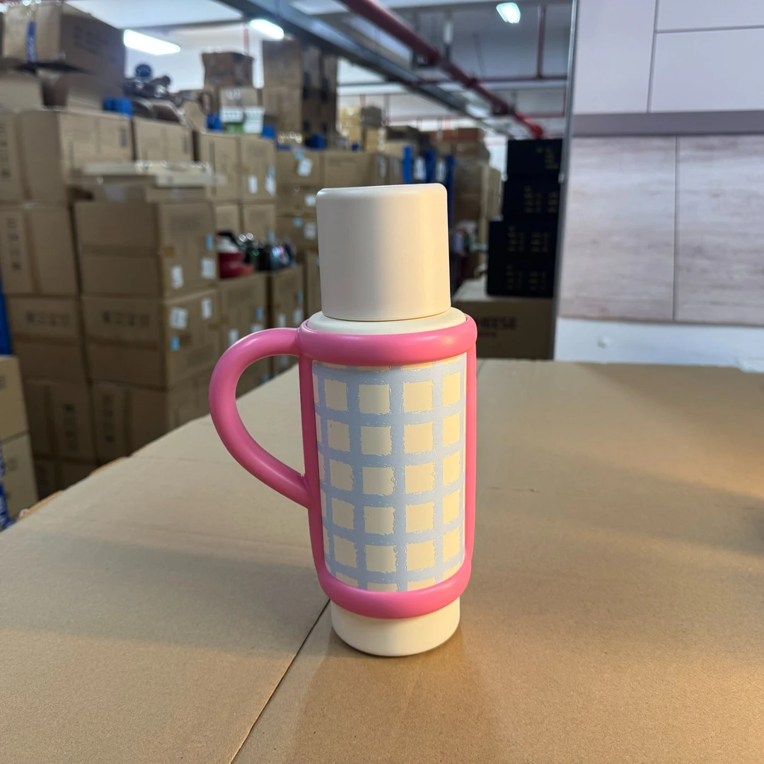 保温杯保冷男女款新款不锈钢量杯便携多功能创意