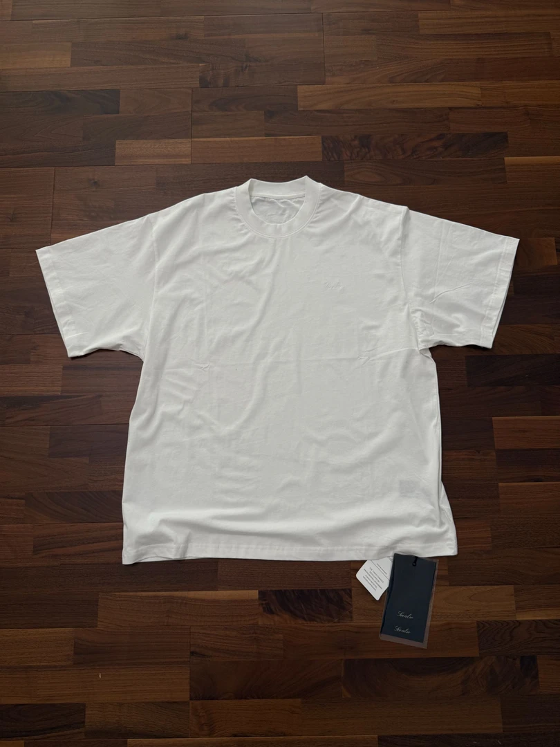 SEE ALSO 纯色短袖T恤 LD4294