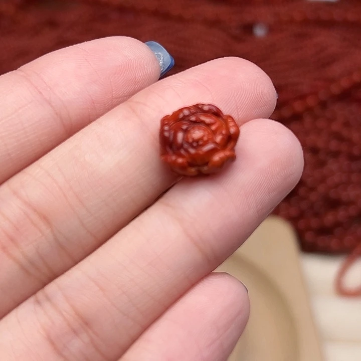 未镶嵌手串南红玛瑙13