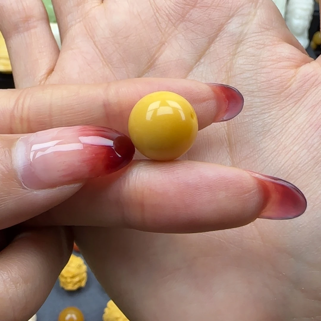 石英质玉颈饰未镶嵌无*