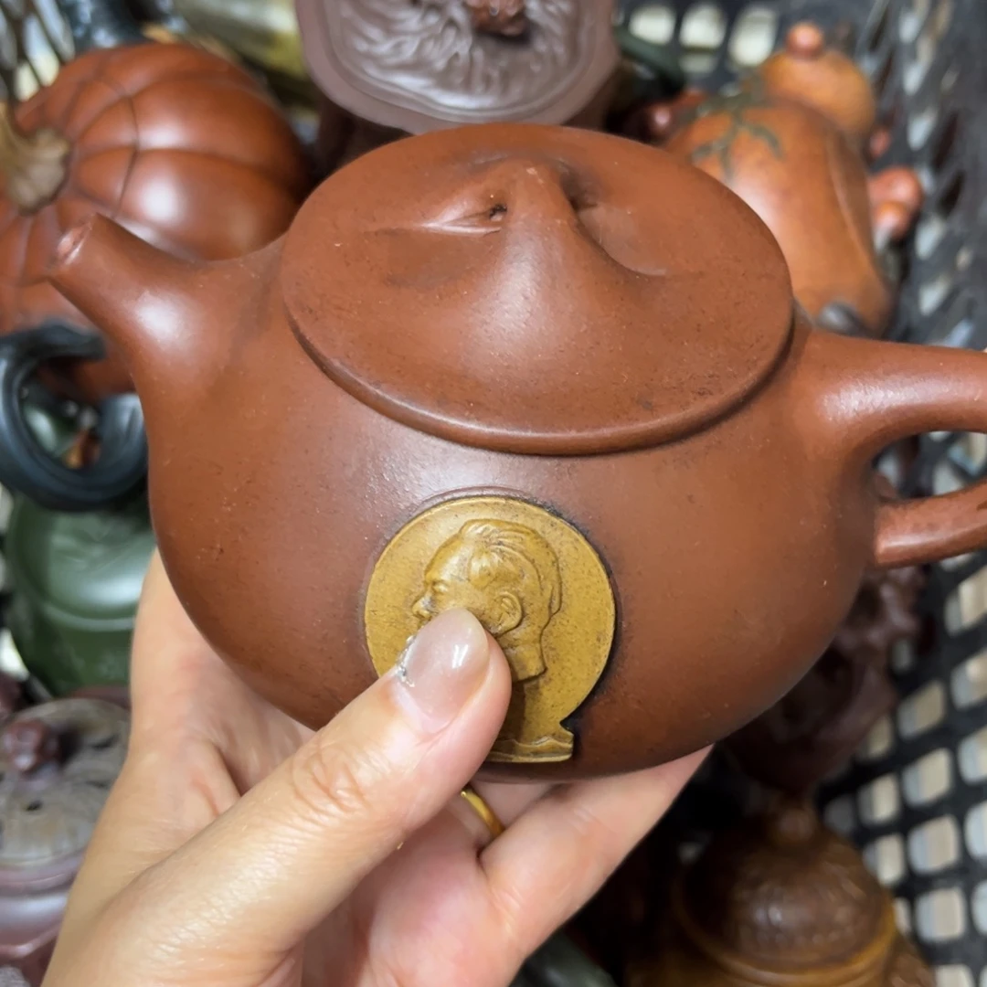 茶壶紫砂紫砂壶泡茶350