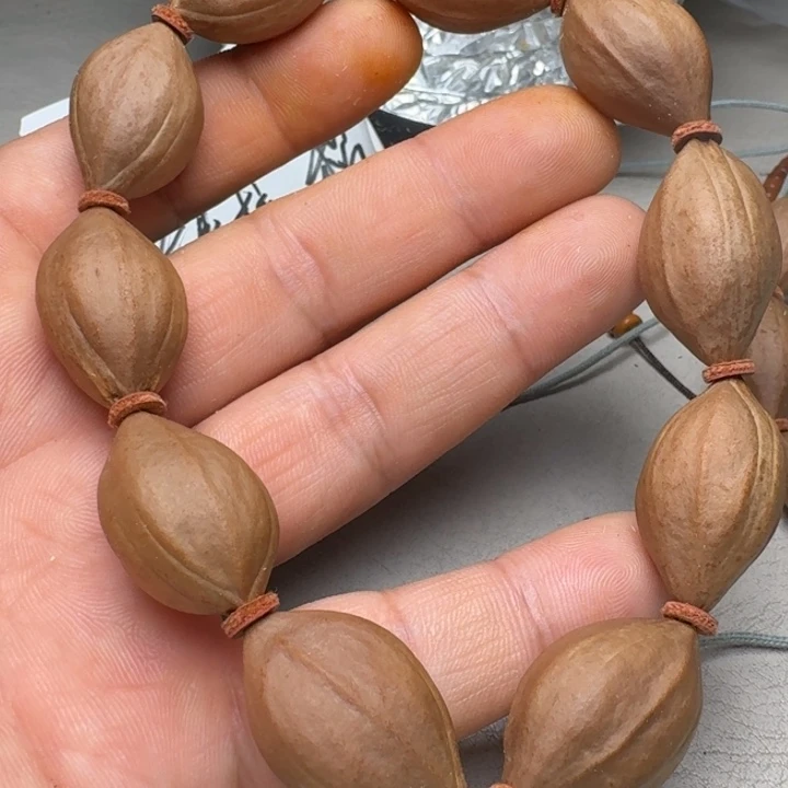 橄榄核手串/手链橄榄核1.7油核