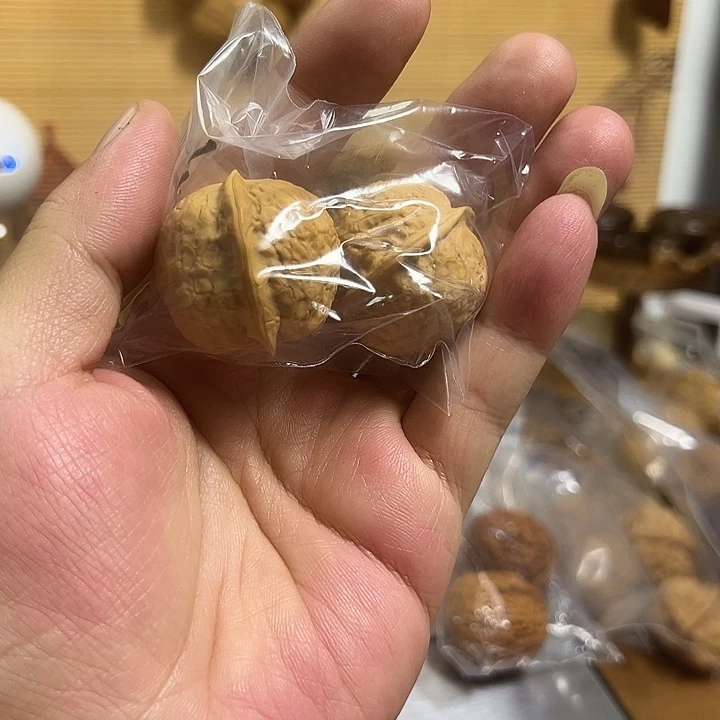 吊坠文玩核桃马踏飞燕22号