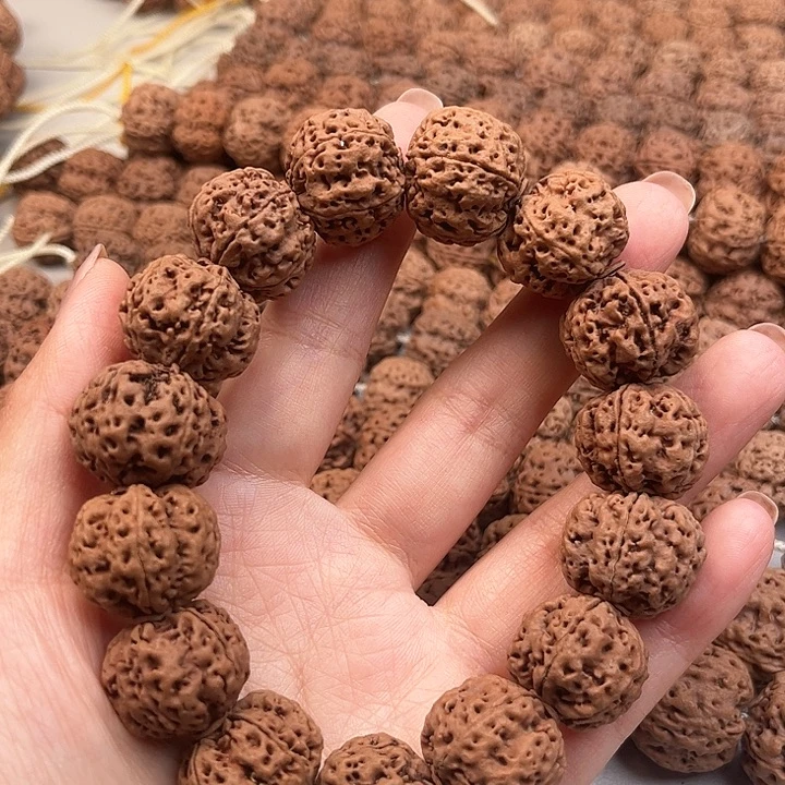 手串金刚菩提蜂窝梅花21