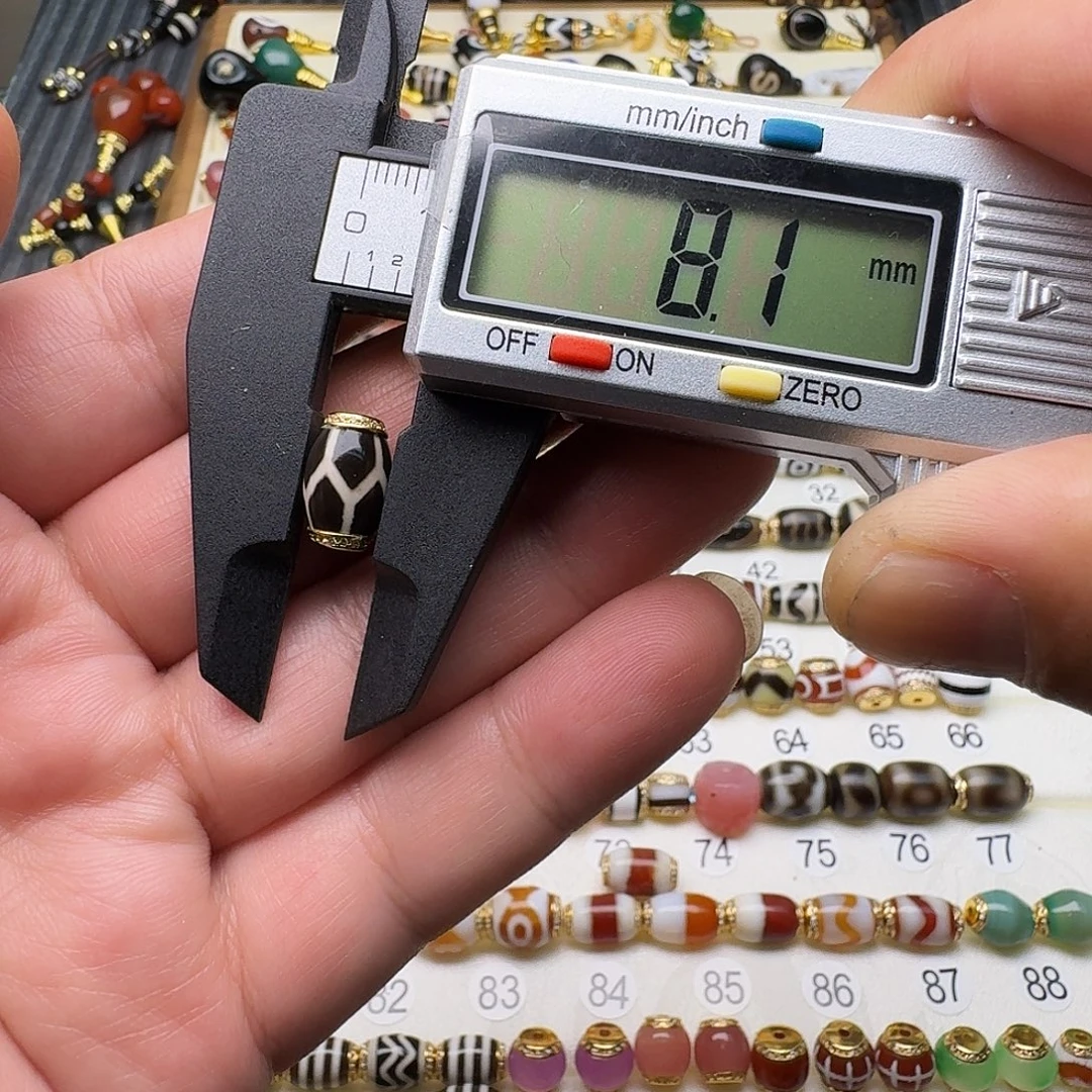 玛瑙/玉髓未镶嵌单颗