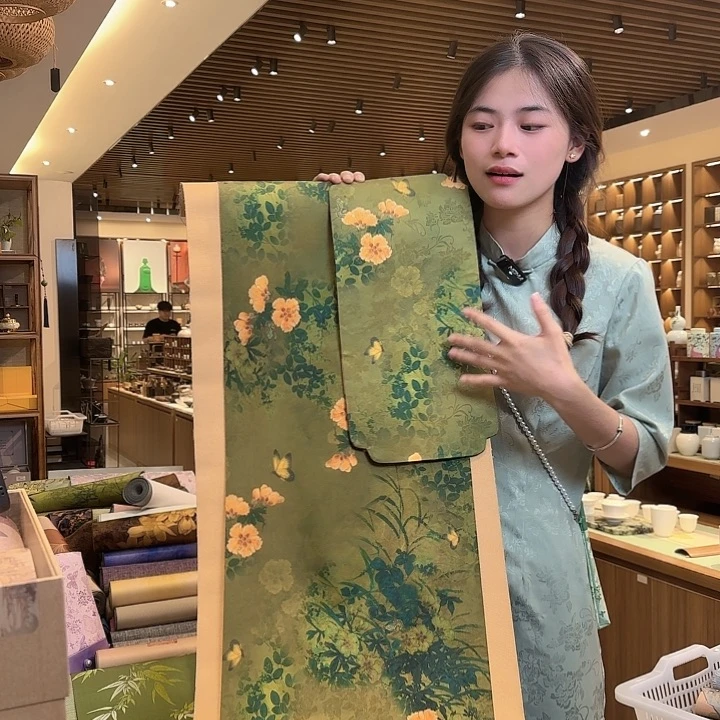 三米防水茶席三件套