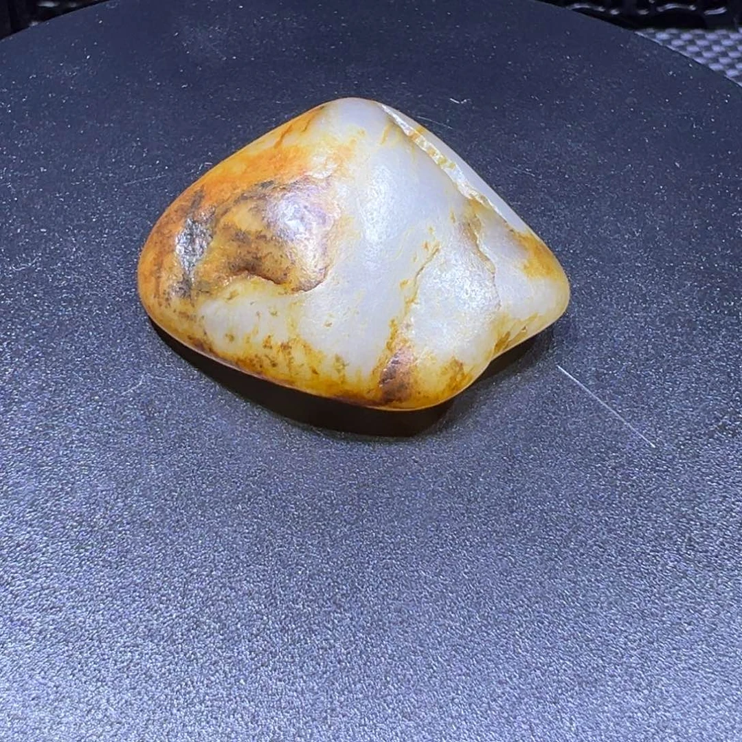 吊坠(不含链)未镶嵌和田玉（子料）27-44