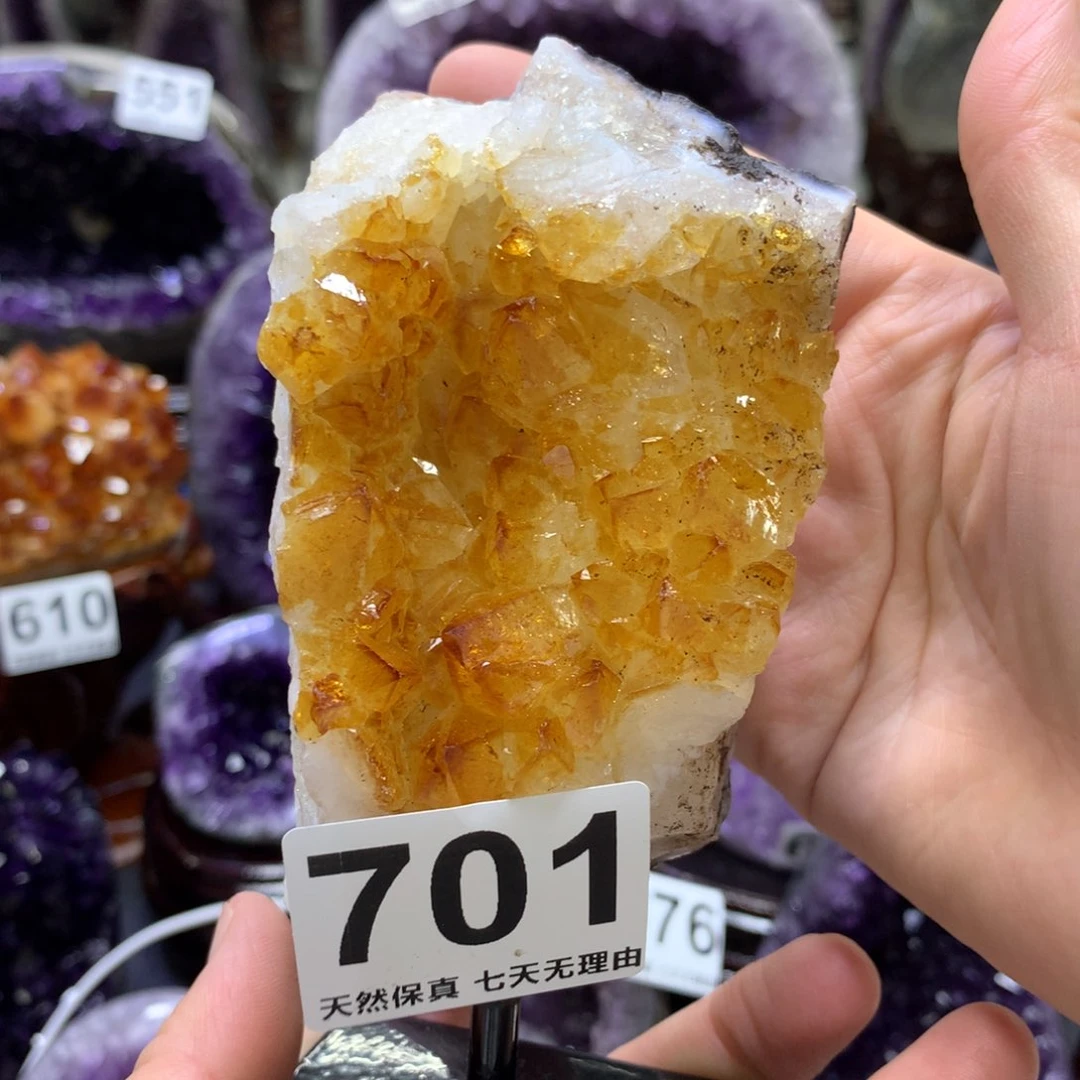 水晶摆件未镶嵌水晶摆件m