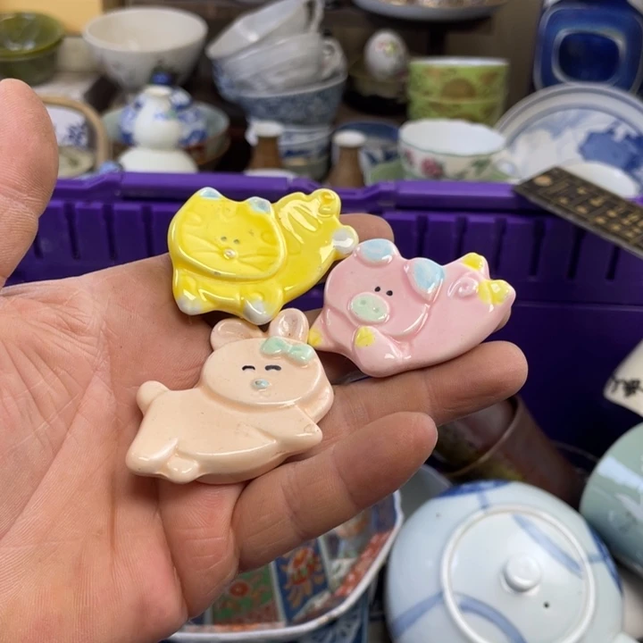 琉璃手工艺品开播了开播了开播了