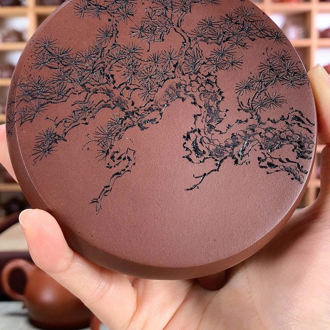 盛瓢紫砂紫砂壶手工制作