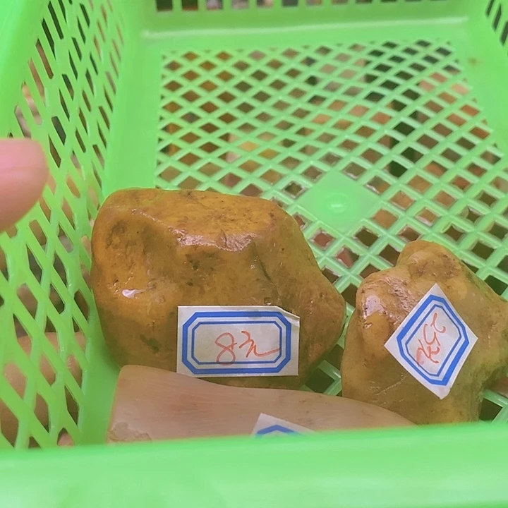 金***洲印石寿山石天然原石