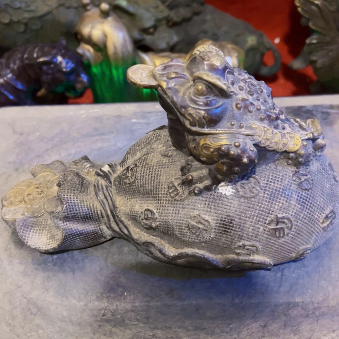 工艺品黄铜摆件工艺品