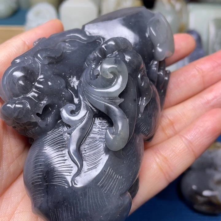 颈饰未镶嵌和田玉杨****店