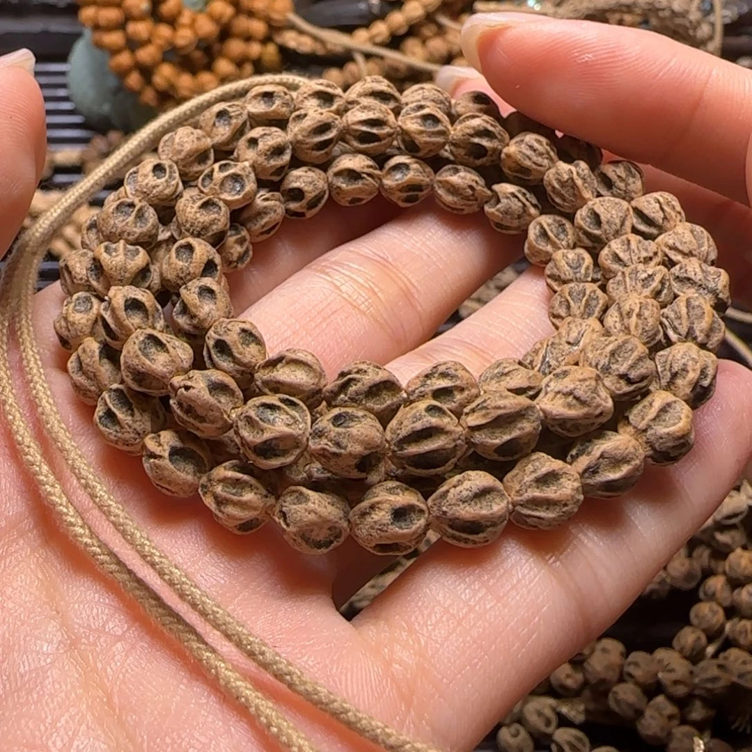 小***子柏香籽/百香籽吊坠