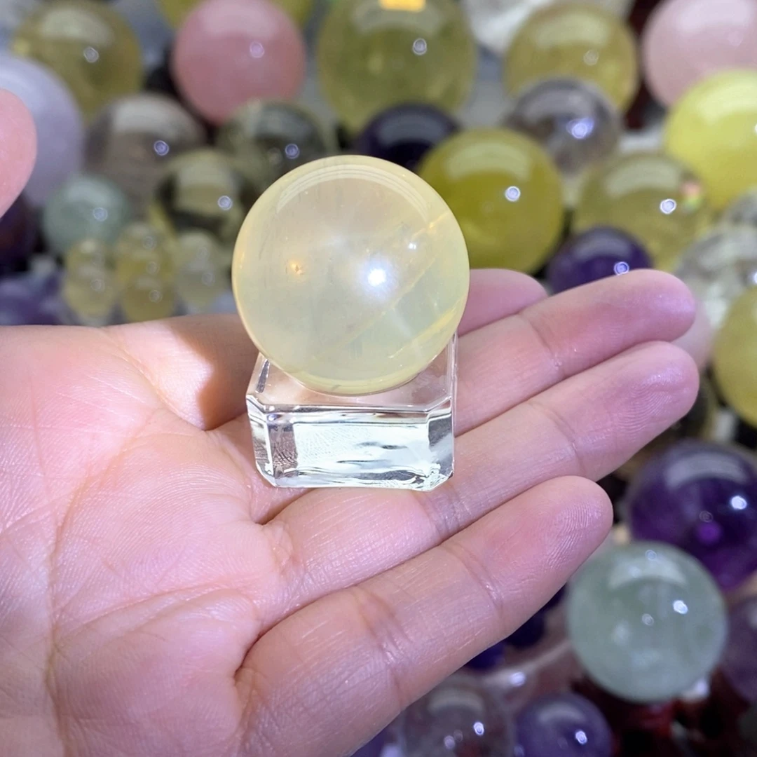 未镶嵌珠宝半成品水晶3