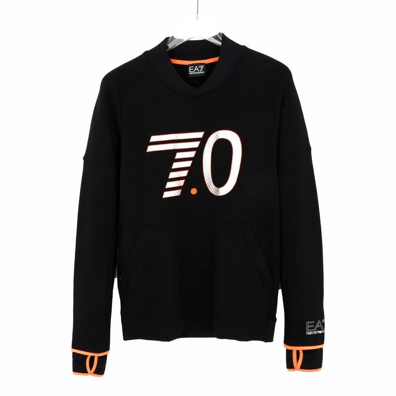 EMPORIO ARMANI/安普里奥·阿玛尼EA7男士运动卫衣720MRSW12A1200