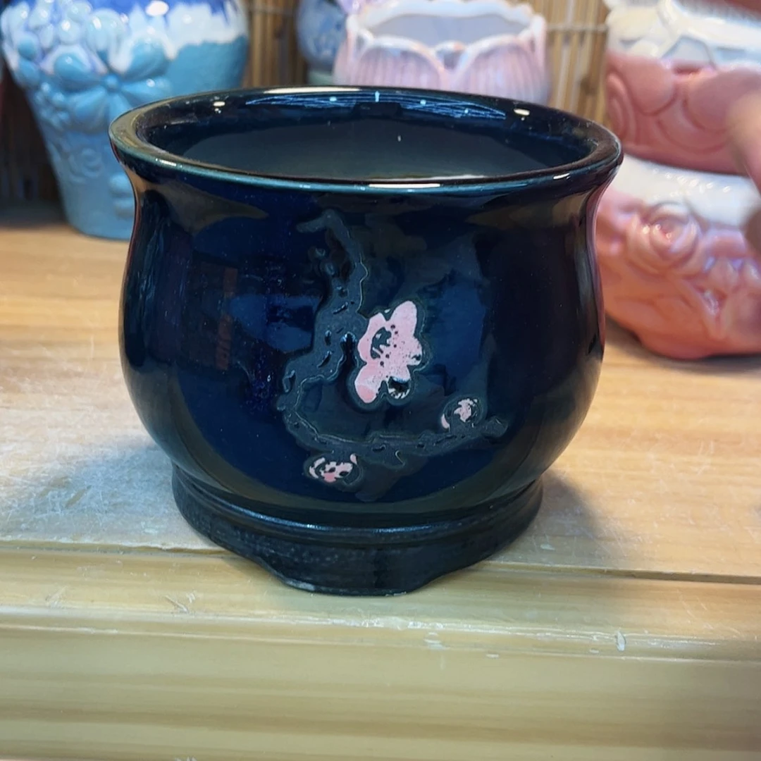 【闪购商品】陶花盆