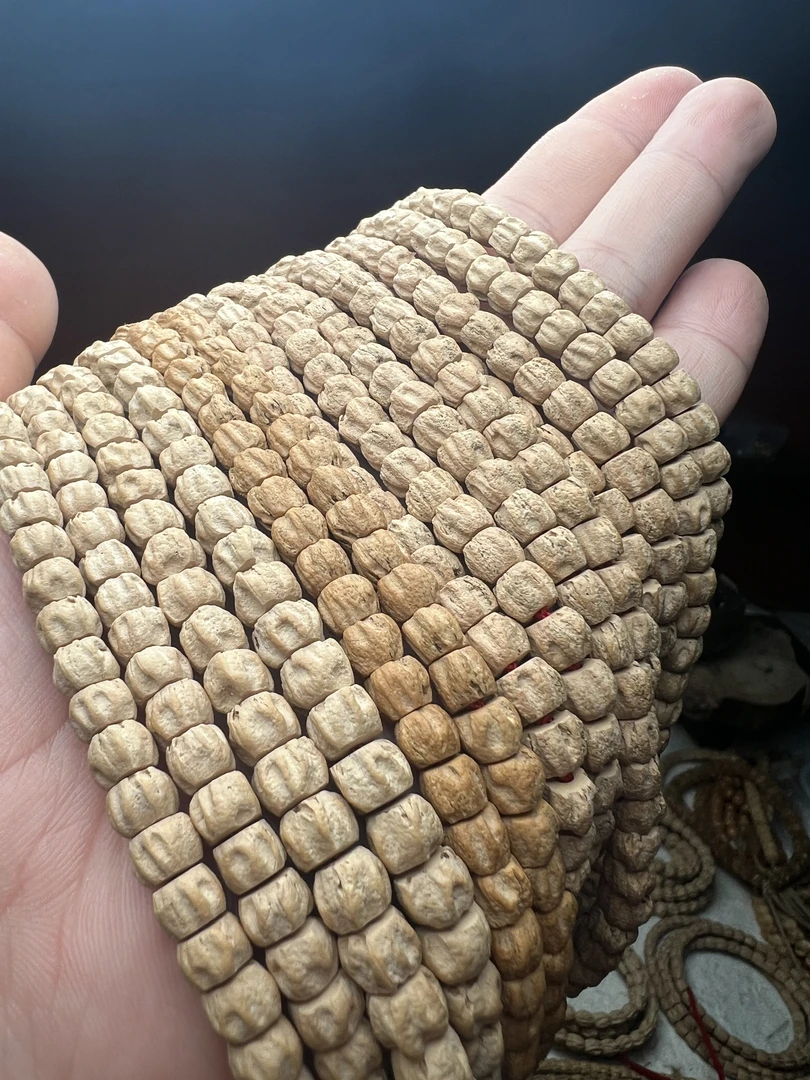 百香籽单圈手持