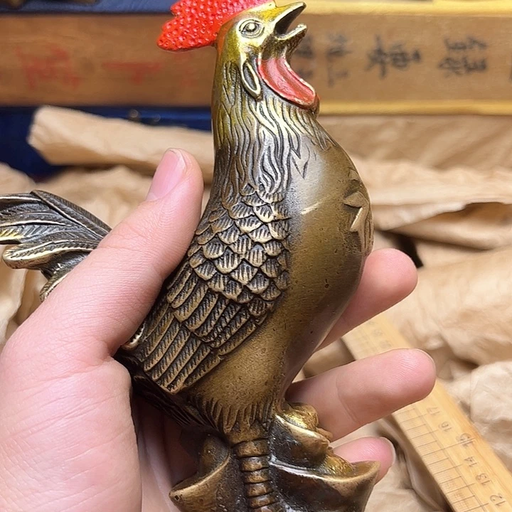 文玩铜器点击下单