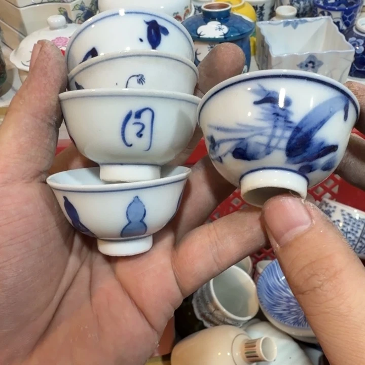 陶瓷推荐第二名20包邮