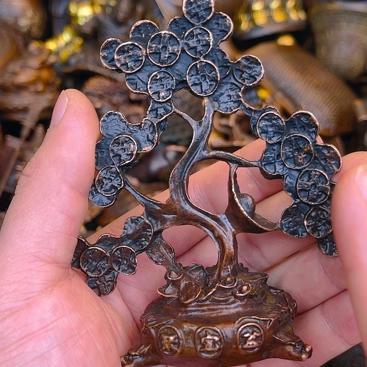 铜器摆件办公室摆件