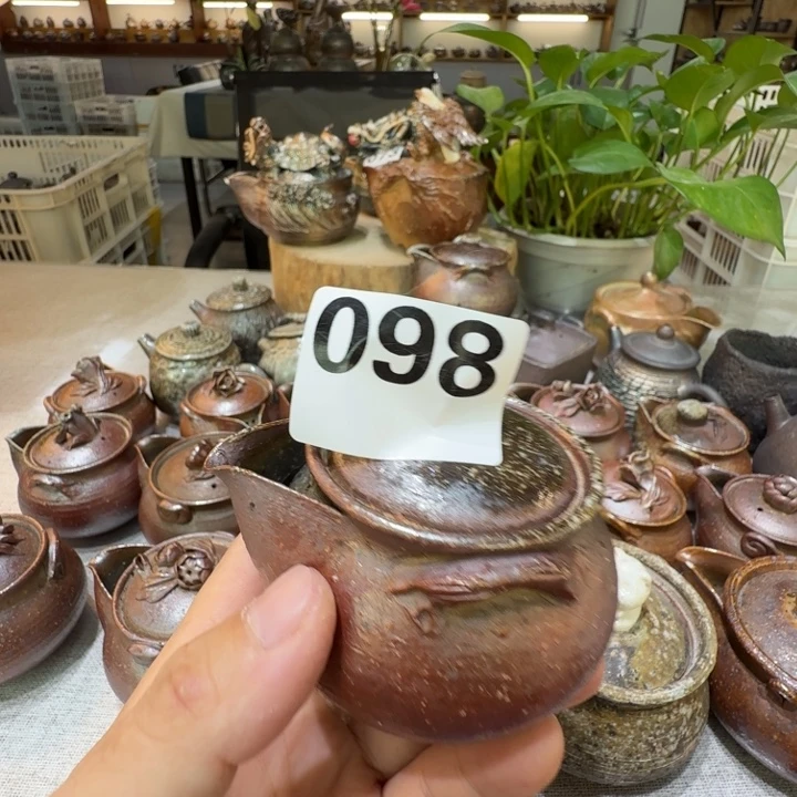 物***由陶盘柴烧福利新品负担