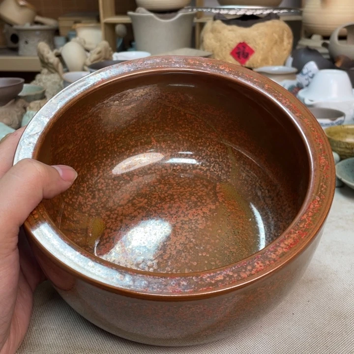 壶老段烧陶瓷茶器