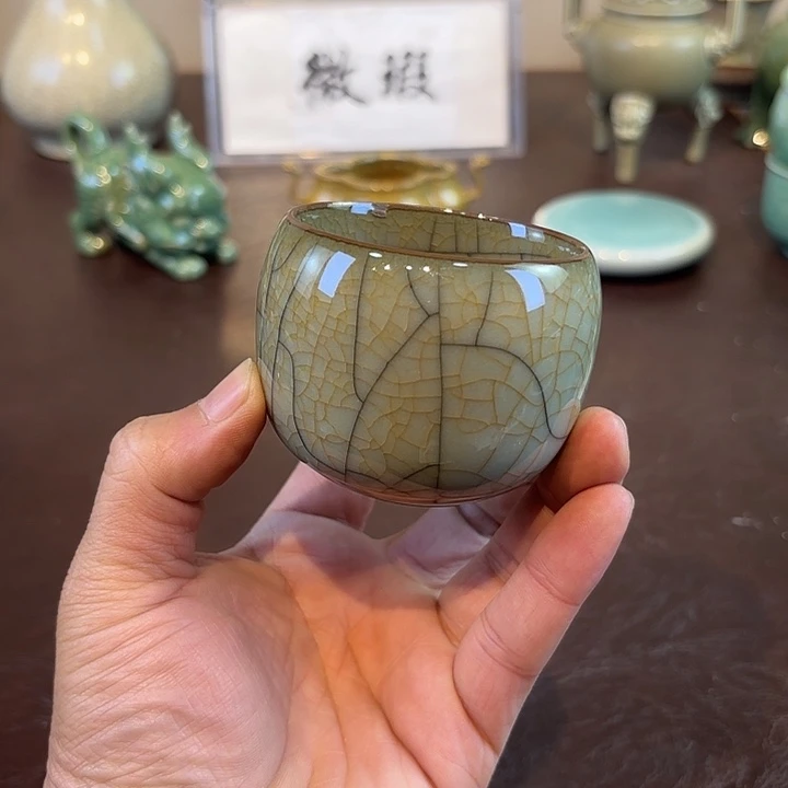 瓷片龙泉青瓷龙泉青瓷