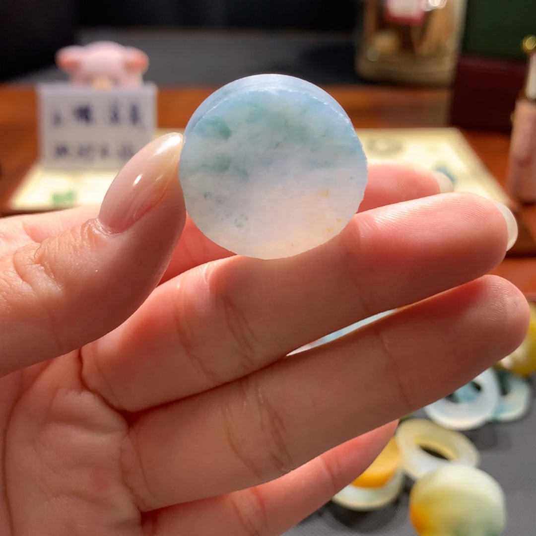 未镶嵌定制翡翠聋*包