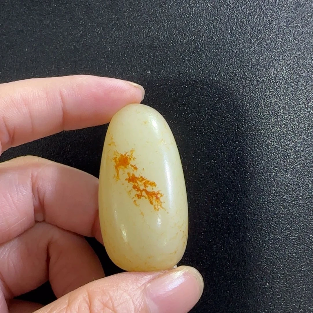 和田玉未镶嵌发饰