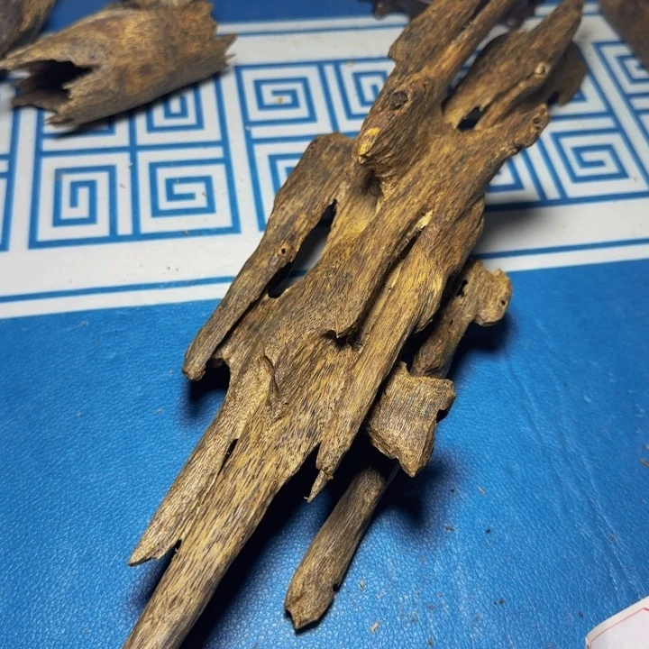 木质绿奇陆河虫漏166克