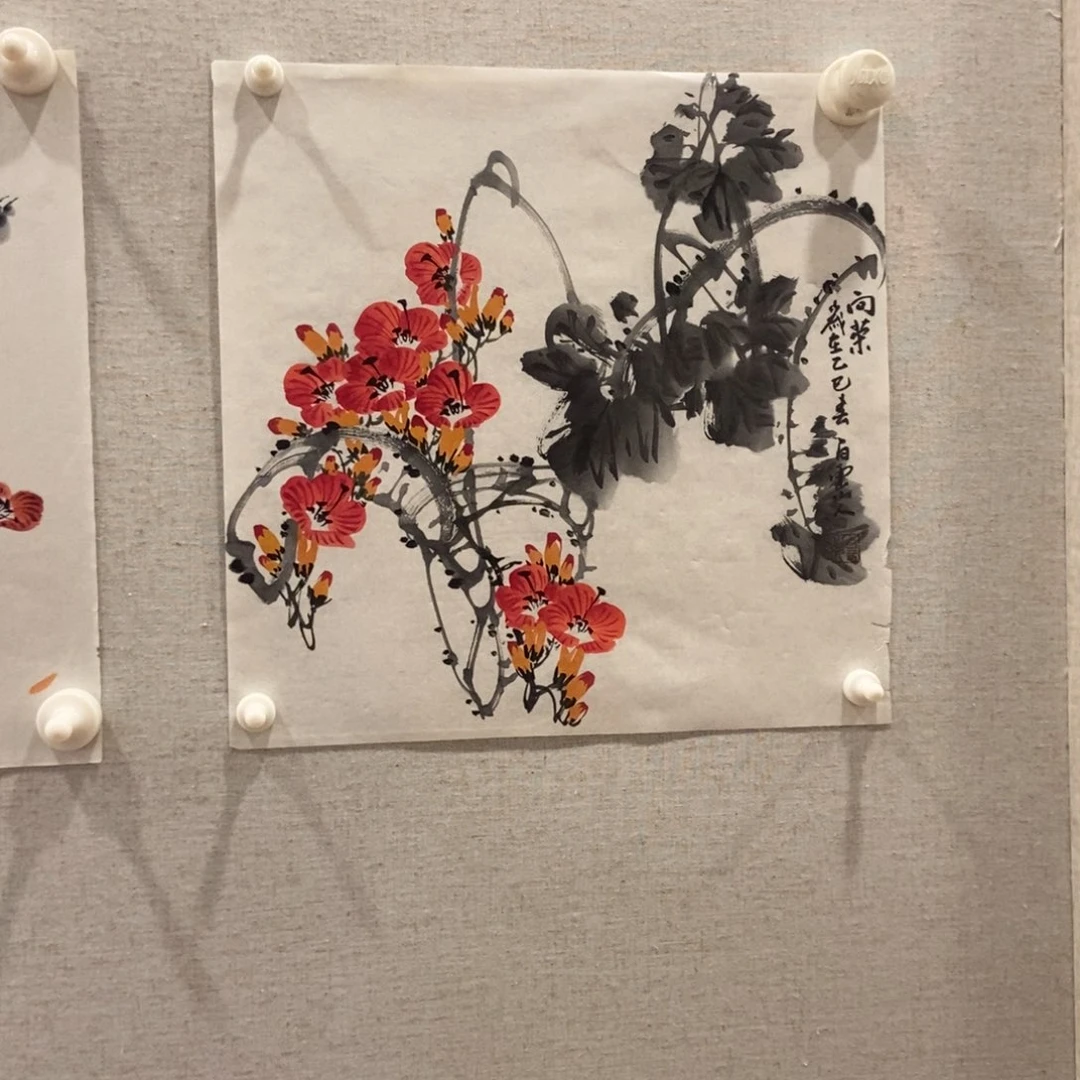 【闪购商品】国画远*墨鱼精品墨鱼精品