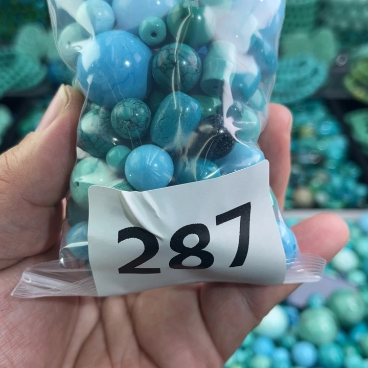 菱锰矿珠宝半成品未镶嵌