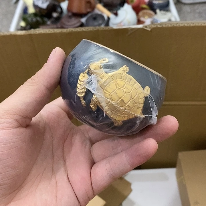 陶瓷艺术品制作工艺壶