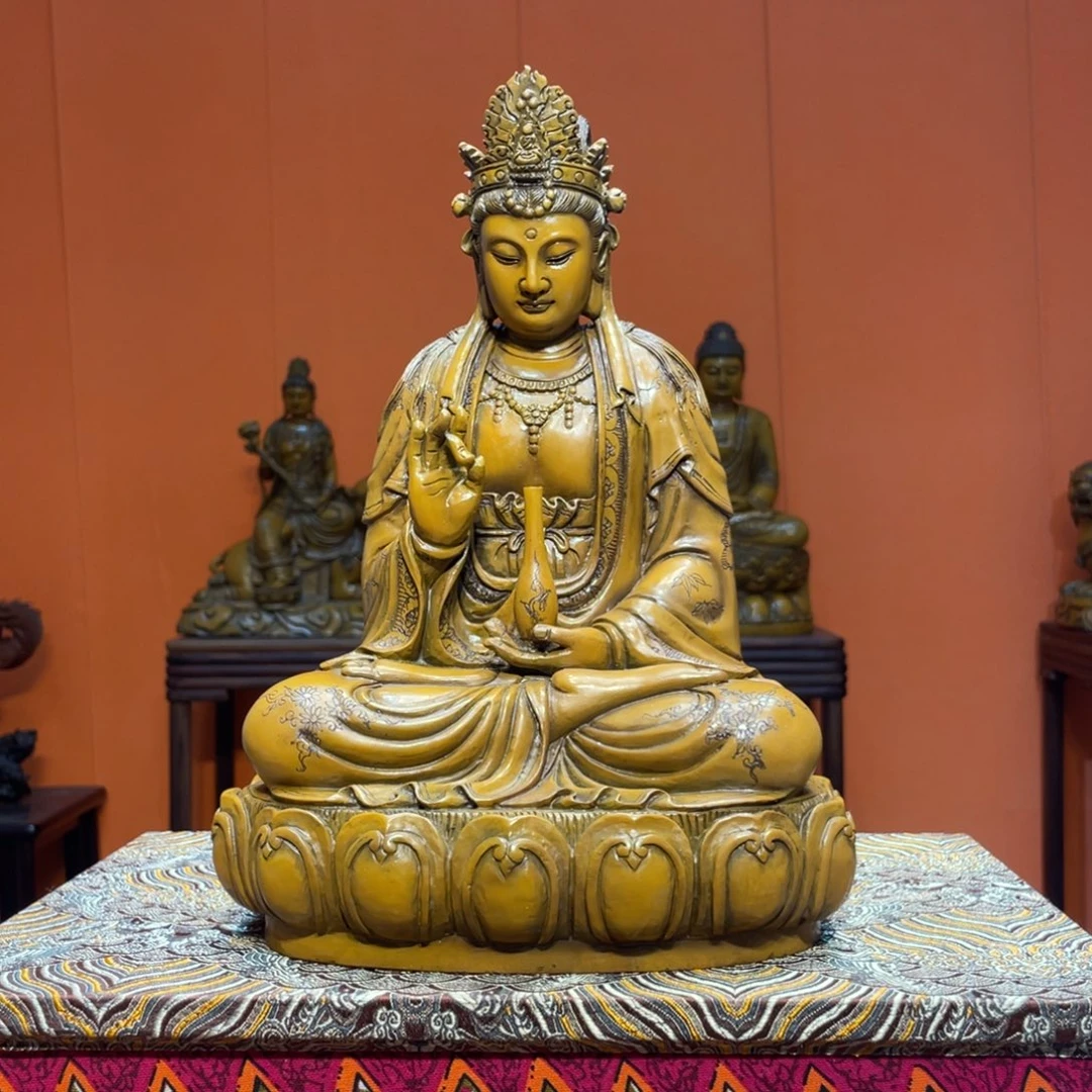 用***5精品家居雕刻摆件