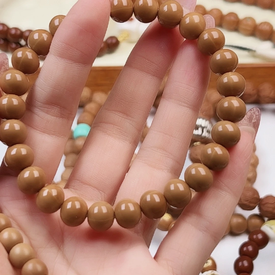 神***贝吊坠猴头核桃老型